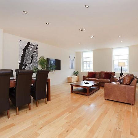 Joivy Spacious 2 Bed,2 Bath Flat, Free Parking And Rooftop Terrace Edimburgo Exterior foto